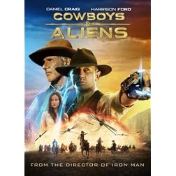 Cowboys & Aliens