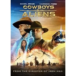 Cowboys & Aliens