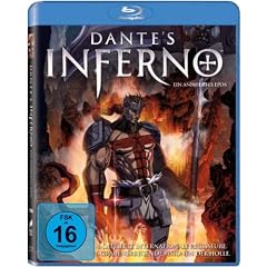 Dante's Inferno - Ein animiertes Epos [Blu-ray]
