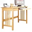 Mission Computer Desk - Natural