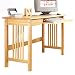 Office Products : Mission Computer Desk - Natural