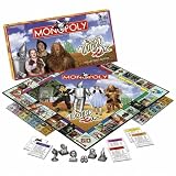 USAopoly 110494 Wizard of Oz Monopoly
