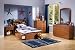 Logik Collection in Sunny Pine Finish By South Shore Furniture