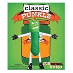 Classic Punkle Punk Rock Dill Pickle Gag Gift