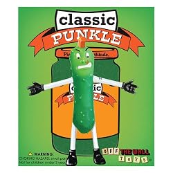 Classic Punkle (Bendable Action Figure)