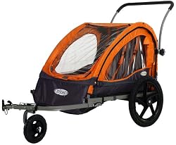 InStep Quick N EZ Bicycle Trailer