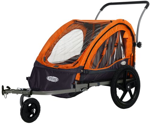 InStep Quick N EZ Bicycle Trailer