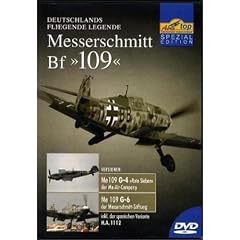Messerschmitt Bf '109', 1 DVD
