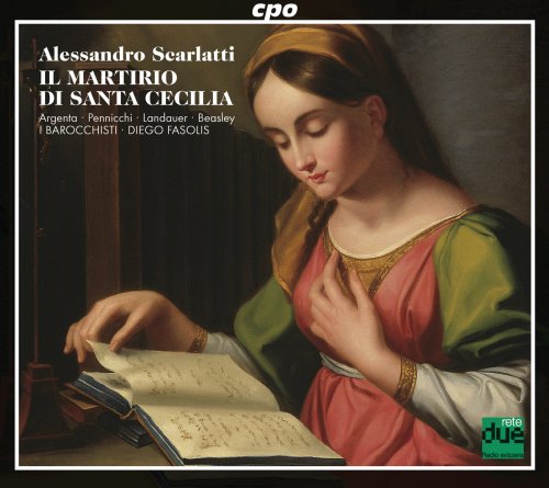 Childrens Toyshop   : Scarlatti, D - Il Martirio di Santa Cecilia