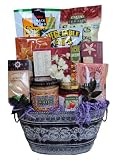 51tOeuomzLL. SL160  Healthy Mothers Day Gift Basket