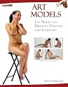 Art Models: Life Nudes for for Drawing Painting and Sculpting (Book & DVD-ROM)