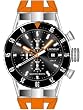 Locman Montecristo Professional Divers Chronograph by Locman Italy