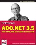 Professional ADO.NET 3.5 with LINQ and the Entity Framework (Wrox Programmer to Programmer)