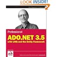 Professional ADO.NET 3.5 with LINQ and the Entity Framework (Wrox Programmer to...