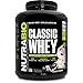 NutraBio Classic Whey Protein - 5 Pounds (Cookies and Cream)