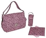 Kalencom Watermelon Swirl Diaper Bag