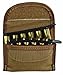 Tuff Double Quick Strip Pouch, Fits 5357 6327 1017 (Coyote Brown)