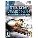Blazing Angels Squadrons of WWIIby Ubisoft