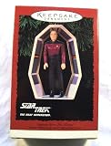 Hallmark Ornament Star Trek Captain Jean-Luc Picard