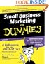 Small Business Marketing for Dummies, Second Edition