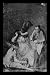 Francisco de Goya y Lucientes (Worthless despair) Framed Art Poster Print - 11