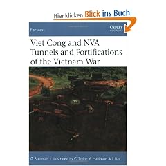 Viet Cong and NVA Tunnels and Fortifications of the Vietnam War (Fortress)