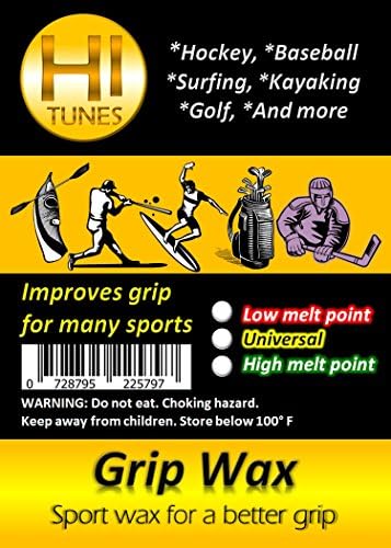 Grip wax - puck