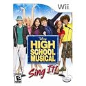 High School Musical: Sing It Bundle with Microphone