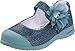 pediped Flex Evie Mary Jane (Toddler/Little Kid),Pool,22 EU (6-6.5 M US Toddler)