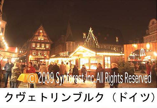 世界遺産のクリスマス 欧州3国・映像と音楽の旅 Christmas in the World Heritage [DVD]