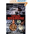 Cooking the Dutch Oven Way by Woody Woodruff, Jane Woodruff, and Ellen Woodruff Anderson