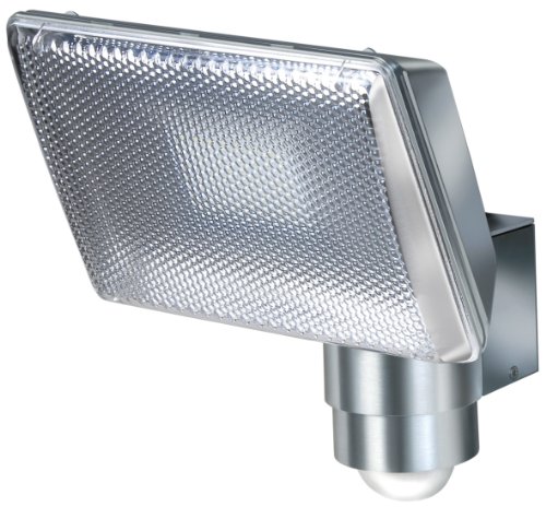 Brennenstuhl 1173350 Projecteur LED L2705 PIR avec protection IP44