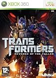 Transformers: Revenge of the Fallen (Xbox 360)