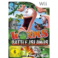 Worms Battle Islands