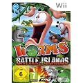 Worms Battle Islands
