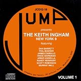 Vol. 1-Keith Ingham New York 9 : Keith Ingham