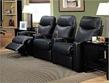 Showtime Theater Recliner Collection By Coaster Furniture