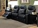 Showtime Theater Recliner Collection By Coaster Furniture