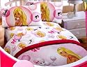 Barbie Twin Sheets Set
