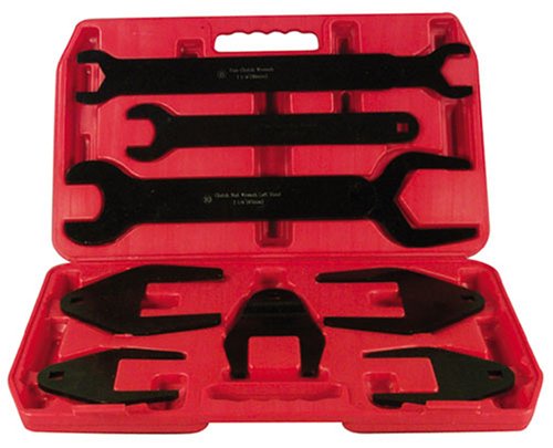 Astro Pneumatic 7895 10-Piece Fan Clutch Wrench Set Astro Pneumatic 7895 10-Piece Fan Clutch Wrench Set