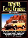 Toyota Land Cruiser: 1988-1997 (Brooklands Road Tests)