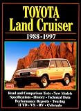 Toyota Land Cruiser: 1988-1997 (Brooklands Road Tests)