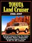 Toyota Land Cruiser: 1988-1997 (Brooklands Road Tests)