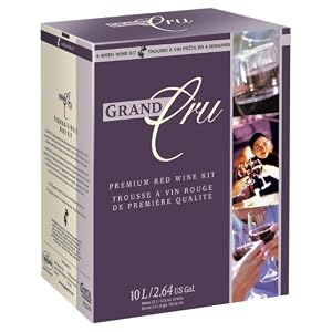 Cabernet Sauvignon Wine Making Kit