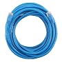 Ethernet Cable CAT6 - 25 FT / 7.6 M , Blue