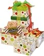Gourmet Chocolate Holiday Tower