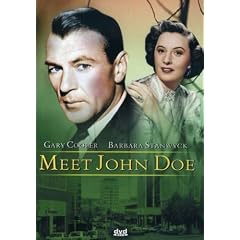 Meet John Doe by Frank Capra Classics