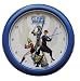 Wesco Clone Wars Printed Wall Clock