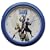 Wesco Clone Wars Printed Wall Clock
