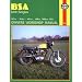 BSA Unit Singles: Owners Workshop Manual (Motorcycle Manuals)